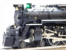 Lionel Family Lines Legacy Greenbrier #614 Steam Engine O Gauge Black