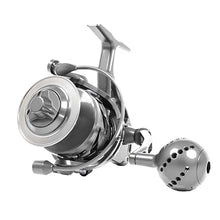 Visser No. 3 Series Spinning Reel Gun Smoke