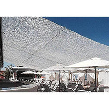 Tophacker Camo Netting with Mesh Attached for Hunting, Camping, Photography