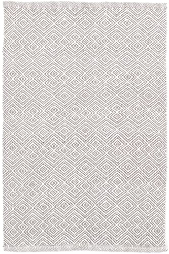 Dash & Albert Annabelle Indoor/Outdoor Area Rug 10' x 14' Grey