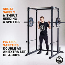 Bells of Steel Residential Power Rack 700lb Capacity