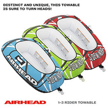AIRHEAD Sidewinder Towable Tube for Boating