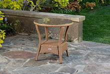 Tortuga Outdoor Sea Pines 6-Piece Sofa Seating Conversation Set Mojave