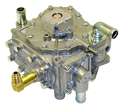 Solarhome New Compatible with Nissan Vaporizer Assembly New Nikki LPG LP LPG LP Propane 16310-GY361 K21 K25 Forklift