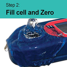ITS 486201-KM Pool Exact EZ Photometer Master Pool Test Kit | 10 Parameters - F/C/T Chlorine, pH, Alkalinity, Calcium, Cyanuric, Copper, Salt, & Phosphate | 25 Tests All Parameters | NSF Certified