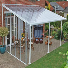 JCQXDL 1.8mm Clear Polycarbonate Sheets Plastic Roof Panel,Impact Resistant PC Board,Daylighting Panels,Pergola Carport Greenhouse Canopy Replacement Cover,Screws(1.56x12m)