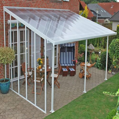 2mm Clear Acrylic Plastic Sheet,Polycarbonate Greenhouse Sheets,PC Endurance Board,Roofing Cladding,UV Rainproof Roof Cover,for Outdoor Glazing Panels Replacement Shed Panel,0.5-1.56m,1-25m(1x22m(3.3x