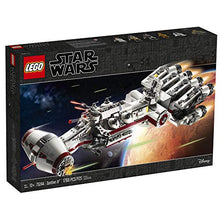 LEGO Star Wars Tantive IV Building Kit 1768 Pieces Multicolor