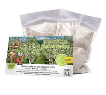Live Beneficial Nematodes HB+SF (500 Million__Nematodes_HB+SF)