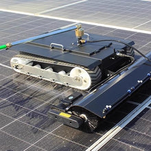 ZCBYBT Photovoltaic Panel Cleaning Machine Remote Controlled Electric Cleaning Equipment Solar Panel Cleaning Tools