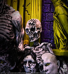 Knucklebonz Misfits Earth A.D. 3D Vinyl Collectible Statue Multicolor