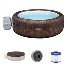 Bestway SaluSpa Bali Energy-Efficient 5-7 Person Inflatable Hot Tub
