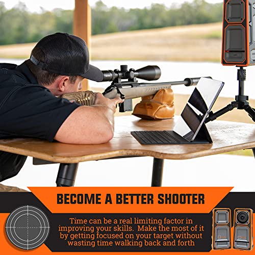 LONGSHOT LR-3 Smart Spotting Scope Converter for Hunting and Target Shooting