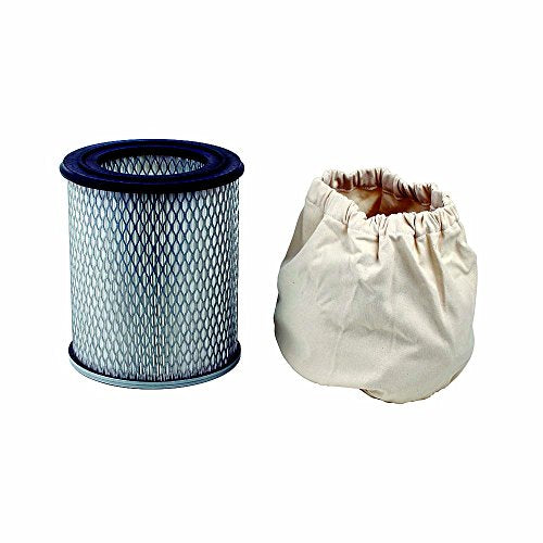 Filter, Cartridge Filter, Steel, HEPA