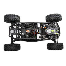 Axial 1/10 RBX10 Ryft 4WD Brushless Rock Bouncer RTR Black