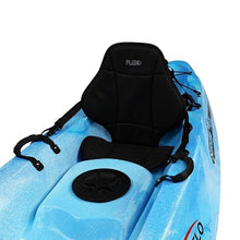 SEAFLO Premium Sit-on Kayak RNA104 Yellow/Red 10' 5