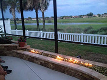 EasyFirePits Complete Basic Fire Pit Kit (60.00, 60 Inch T-Burner)