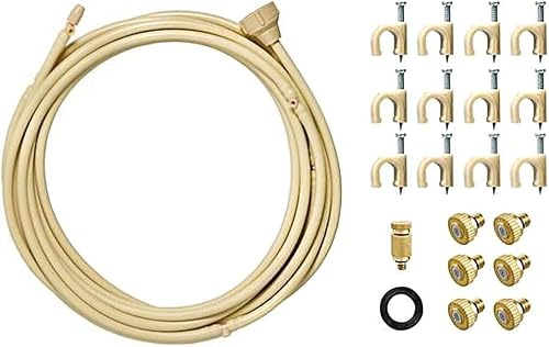 10-Pack Orbit 30060 - Arizona 3/8" Misting System for Outdoor Cooling (10)