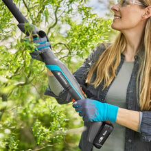 Gardena Battery Lopper EasyCut 110/18 V P4A Without Battery: Lopper for Branches up to 2.5 metres Tall, Ergonomic Handle, Lightweight Design, Durable Blades (14772-55)