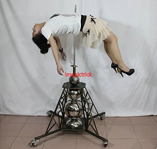 Illusions Pierced Magic Tricks Set