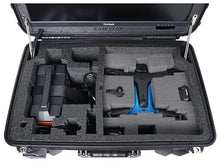 Case Club Battery Powered Mobile Monitor Station Black