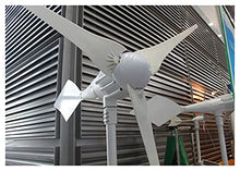 Wind Generator Wind Power Generator 1000w Wind Power Generator 3 Blades Breeze Start for Marine, RV, Home, Windmill Generator Suit (Size : Z-1000w) (Z)