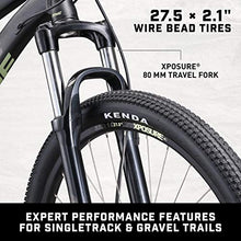 Mongoose Switchback Expert Mountain Bike Black