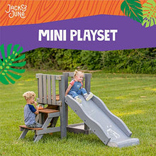 Jack and June Cedar Toddler Playset Mini