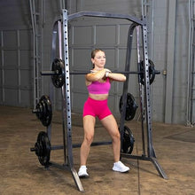 Body-Solid (PSM200) Smith Machine for Home Gym Black