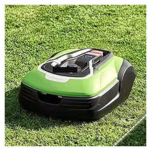 Electric Lawn Mower Garden Mowing Tool Household Lawn Mower Intelligent Electric Weeding and Mowing Machinery Rechargeable Lawn Machine Noise-Free and Low Maintenance