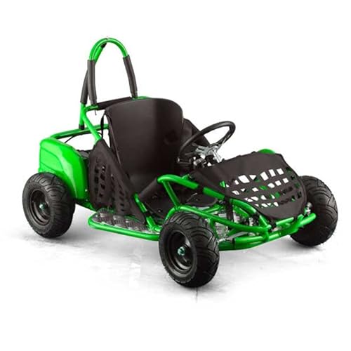 HHH Go-Bowen Baja1000W Brushless Kids Go-Kart Green