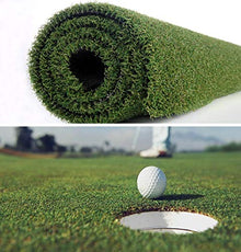 Petgrow Pro Putting Green Artificial Grass Turf 8FTX56FT Custom Width-8FT