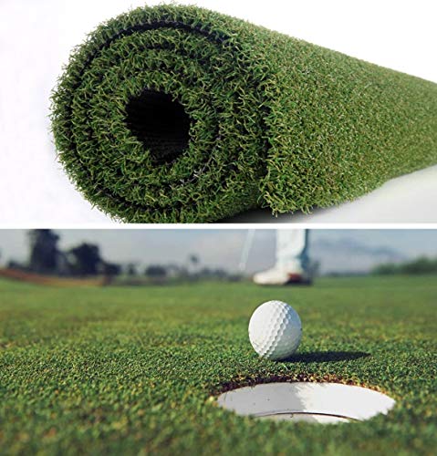 Petgrow Pro Putting Green Artificial Turf 10FTX51FT Custom Width