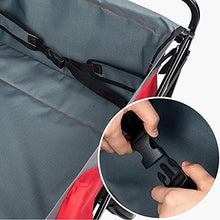 Outdoor Folding Utility Wagon Wagon Collapsible with Wheels Heavy Duty Outdoor Cart for Camping Garden Beach with Cup Holders, Load-Bearing 90kg / 198lbs