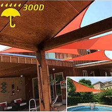 Net Waterproof Canvas Awning Pergola Garden Decoration Outdoor Awning Sunshade Sunshade Patio Furniture Terrace (Size : 5 * 5 * 7.1m) (3 * 4 * 5m)