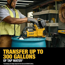 DEWALT 20V MAX Transfer Pump Kit