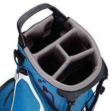 TaylorMade Flextech Lite Yarn Dye Golf Stand Bag Blue/Blue