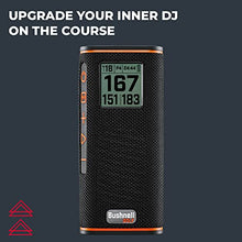 PlayBetter Bushnell Wingman View Golf Speaker Bundle Wingman View & Protective Pouch Wingman View