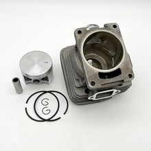 SHENQIN Garden Parts 56mm Big Bore Cylinder Piston Assy Kit Fit for Stihl MS661 MS 661 Garden Tool Gasoline Chainsaw Replace Spare Parts