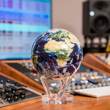 MOVA 8.5" Satellite Map Globe with Cloud Cover Acrylic