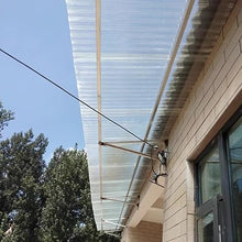 Guyifuny Polycarbonate Greenhouse Covering Panels