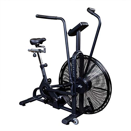 Body-Solid Endurance FB300B Dual Action Fan Bike Black