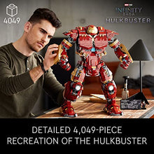 LEGO Marvel Hulkbuster 76210 Building Set Multi-color