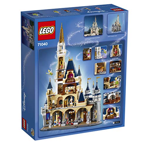 LEGO The Disney Castle Assorted Colors