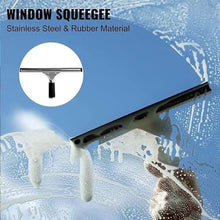 Solar Panel Cleaning Brush/Window Cleaning/Water Fed Telescopic Brush/Extendable Cleaner Conservatory Roof Suitable for Photovoltaic Panel Cleaning Trucks Window,24FT(7.2M)