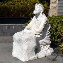 HI-LINE Garden of Gethsemane Jesus Statue