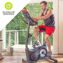 Schwinn Fitness 170 Upright Bike Grey