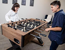 Hathaway Excalibur 54-in Competition Foosball Table Driftwood
