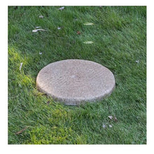 zktoermn Courtyard and Lawn Stepping Stones,Decorative Garden Stepping Stones, Patio Path Steps for Garden, Path, Lawn, Backyard(38x3.5cm)
