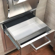 Fire Magic Premium Flush 14-inch Triple Access Drawer With Soft Close - 53803sc